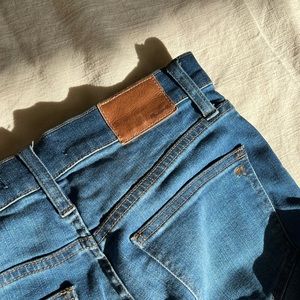 Madewell 10” Roadtripper Jeans
